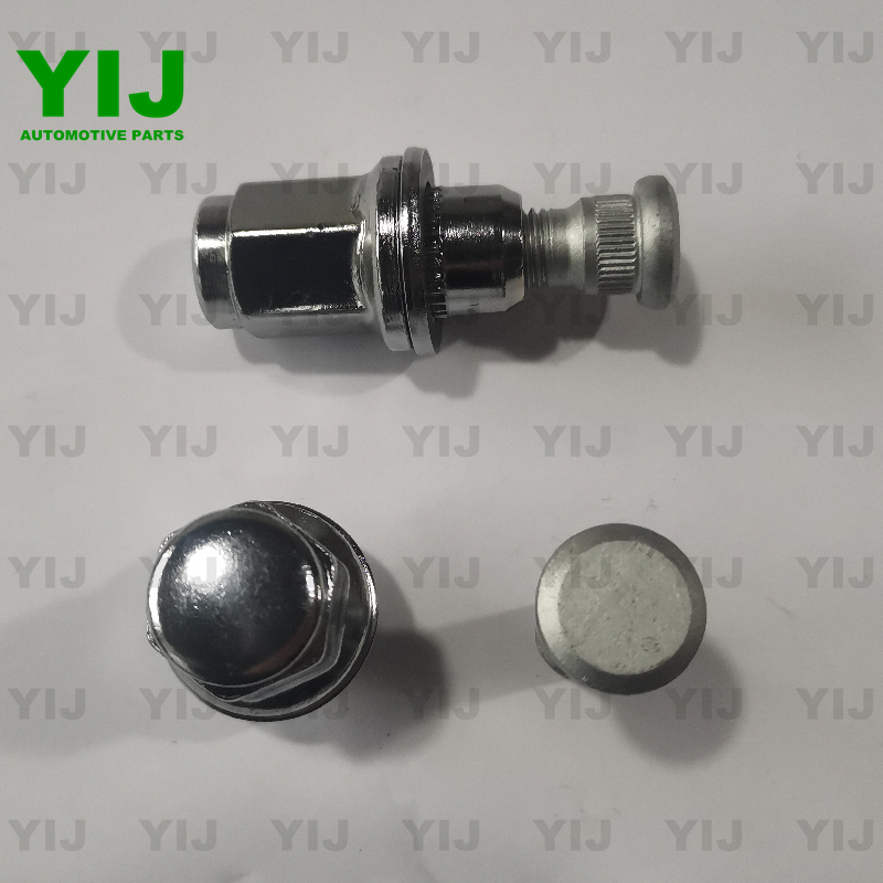Wheel nut 9094201058 Wheel bolt 9094202049 for Toyota Corolla Prado